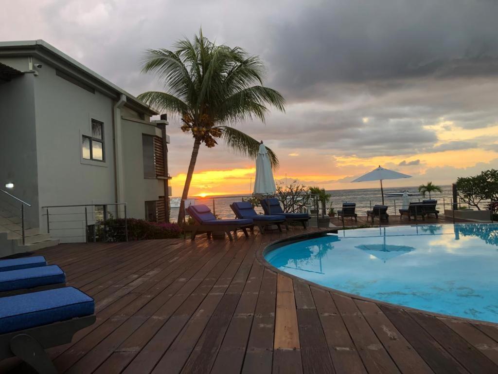 Troux Aux Biches Le Cerisier A2 Mauritius 아파트 외부 사진