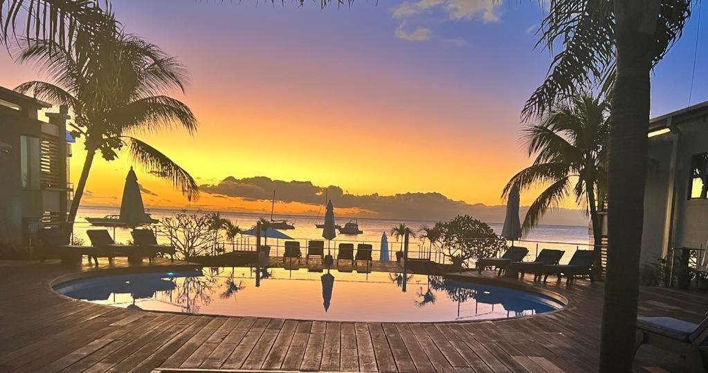 Troux Aux Biches Le Cerisier A2 Mauritius 아파트 외부 사진