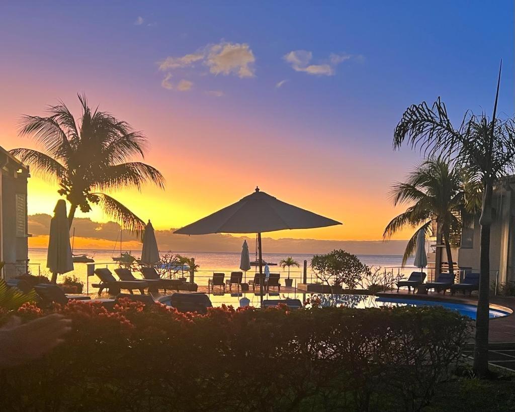 Troux Aux Biches Le Cerisier A2 Mauritius 아파트 외부 사진