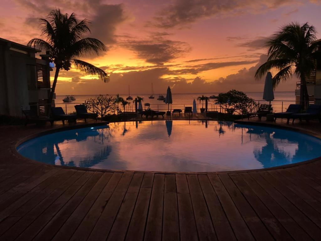 Troux Aux Biches Le Cerisier A2 Mauritius 아파트 외부 사진