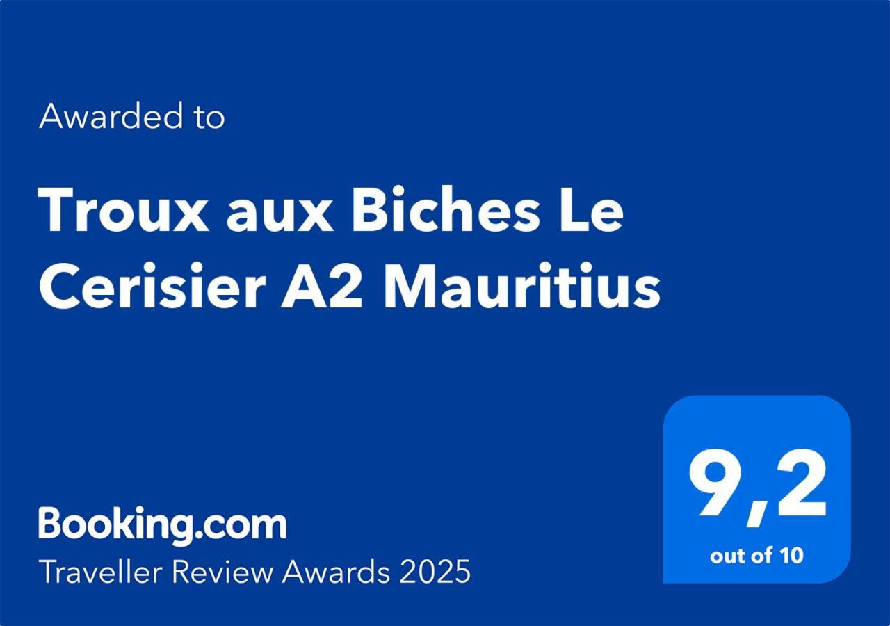 Troux Aux Biches Le Cerisier A2 Mauritius 아파트 외부 사진