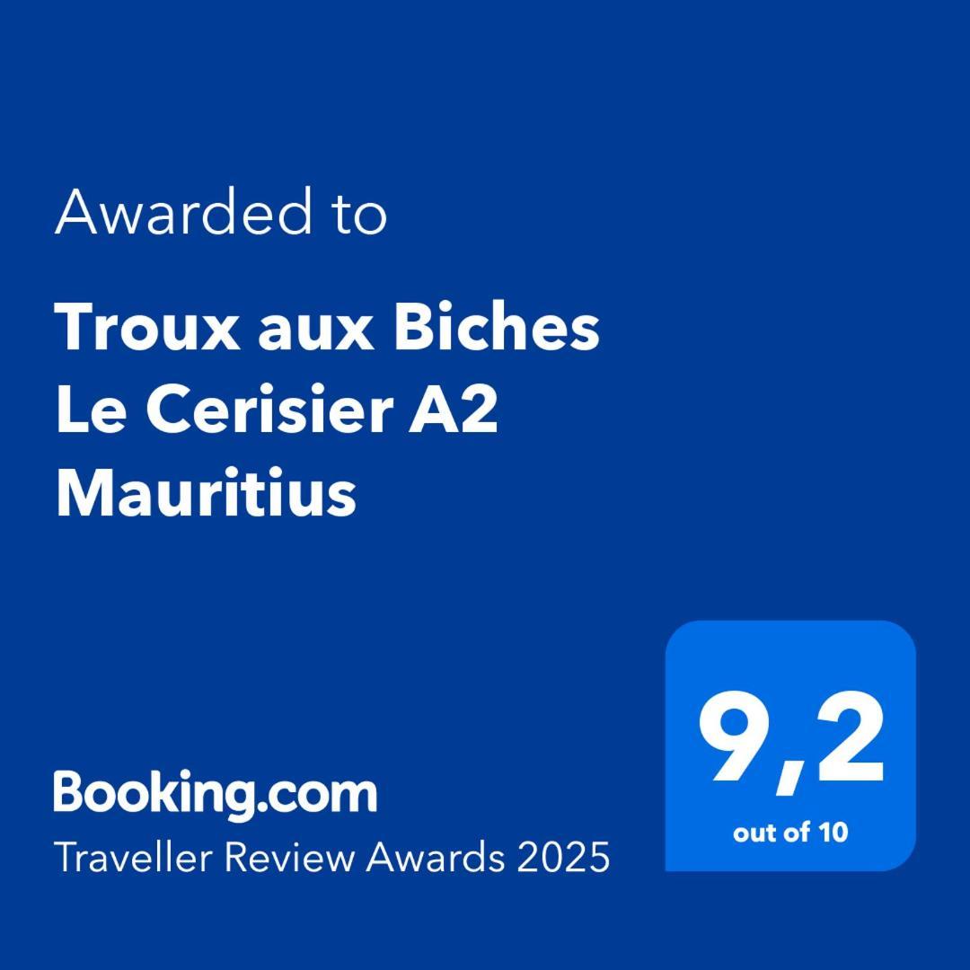 Troux Aux Biches Le Cerisier A2 Mauritius 아파트 외부 사진