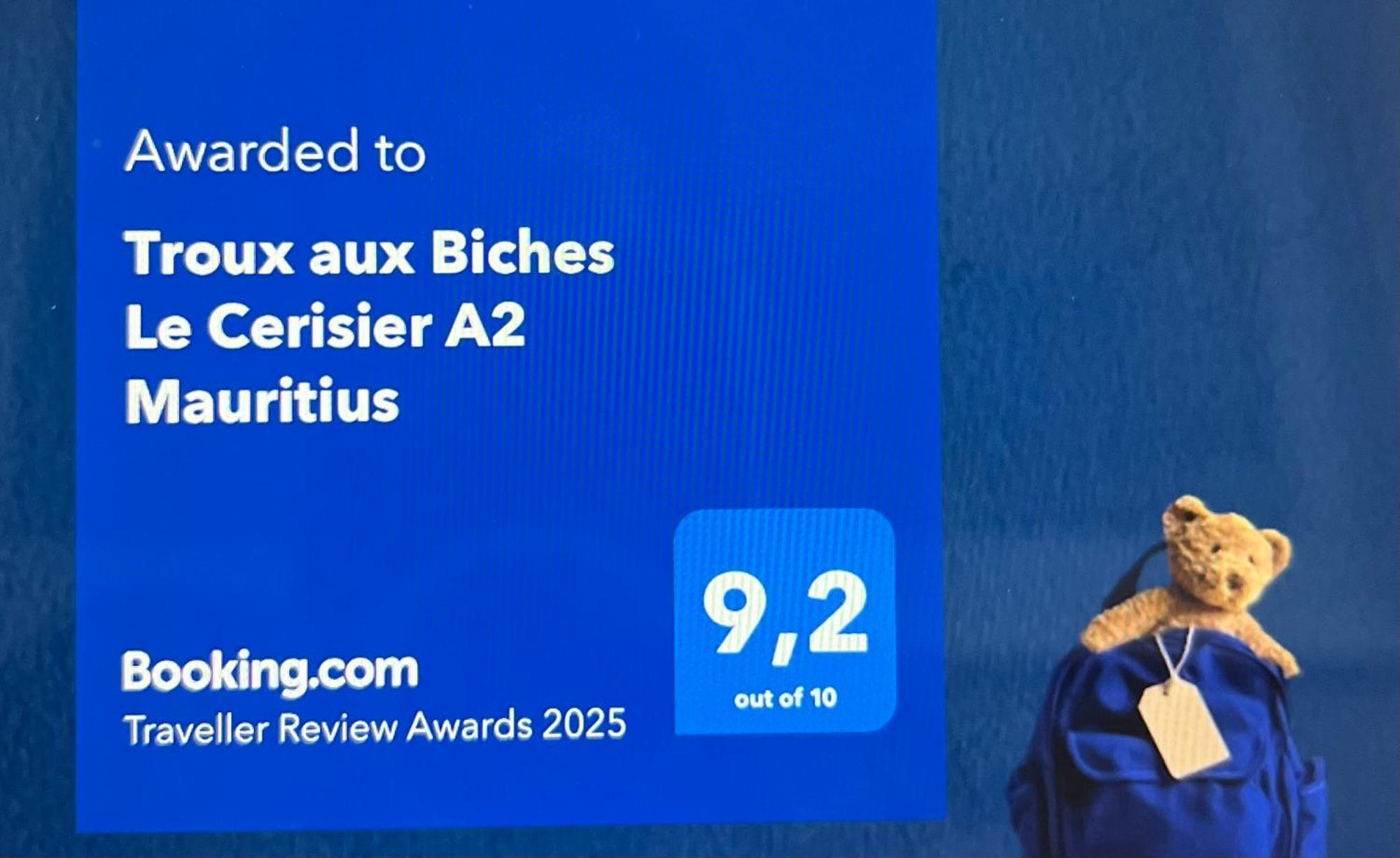 Troux Aux Biches Le Cerisier A2 Mauritius 아파트 외부 사진